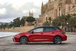 Toyota Corolla Hybrid 2018 года (WW)